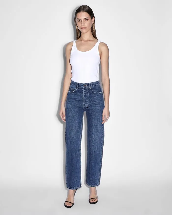 Ksubi Brooklyn Jean Runaway Womens Straight