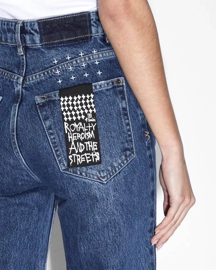 Ksubi Brooklyn Jean Runaway Womens Straight
