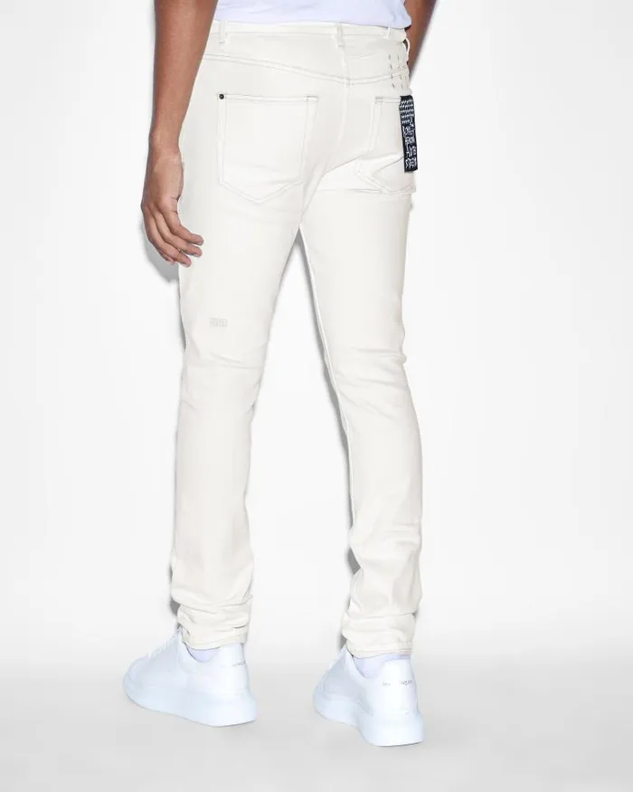 Ksubi Chitch Ivory Mens Skinny