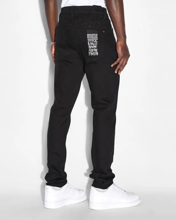 Ksubi Chitch Krystal Mens Skinny