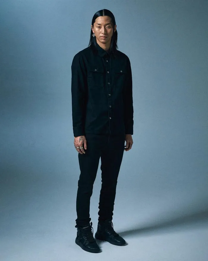 Ksubi Chitch Krystal Mens Skinny