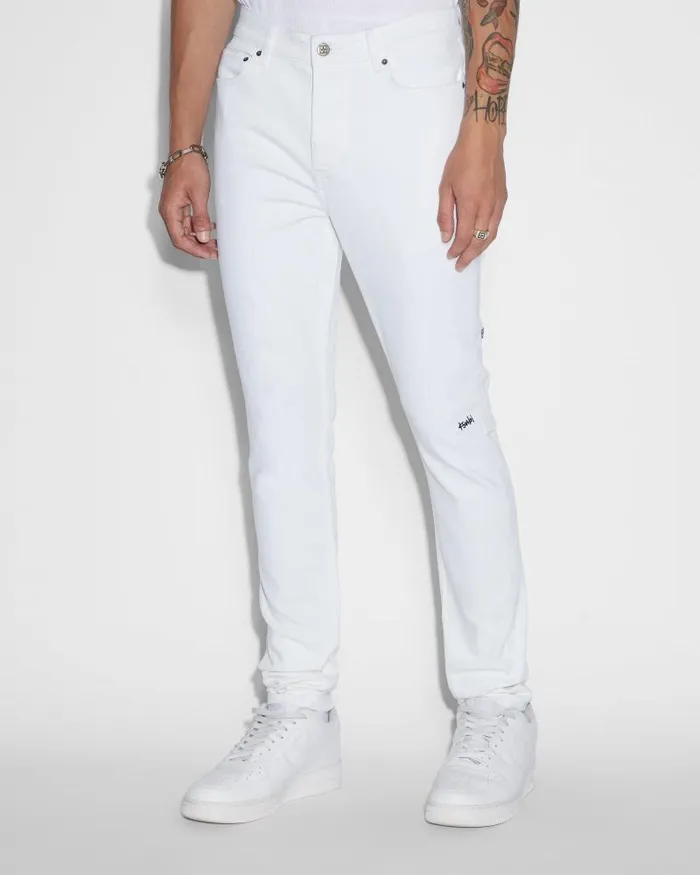 Ksubi Chitch Polar Krystal Mens Skinny