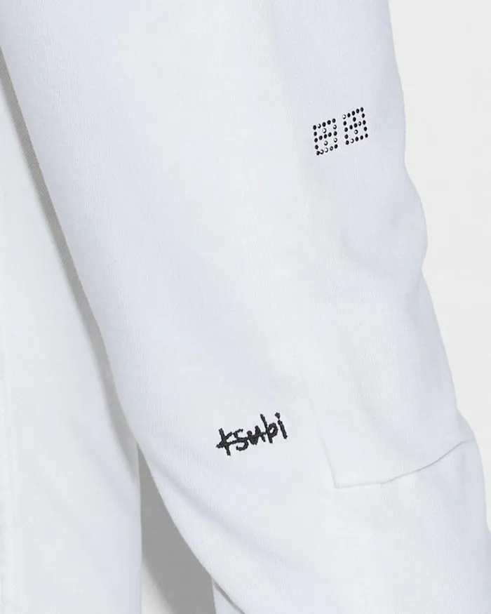 Ksubi Chitch Polar Krystal Mens Skinny