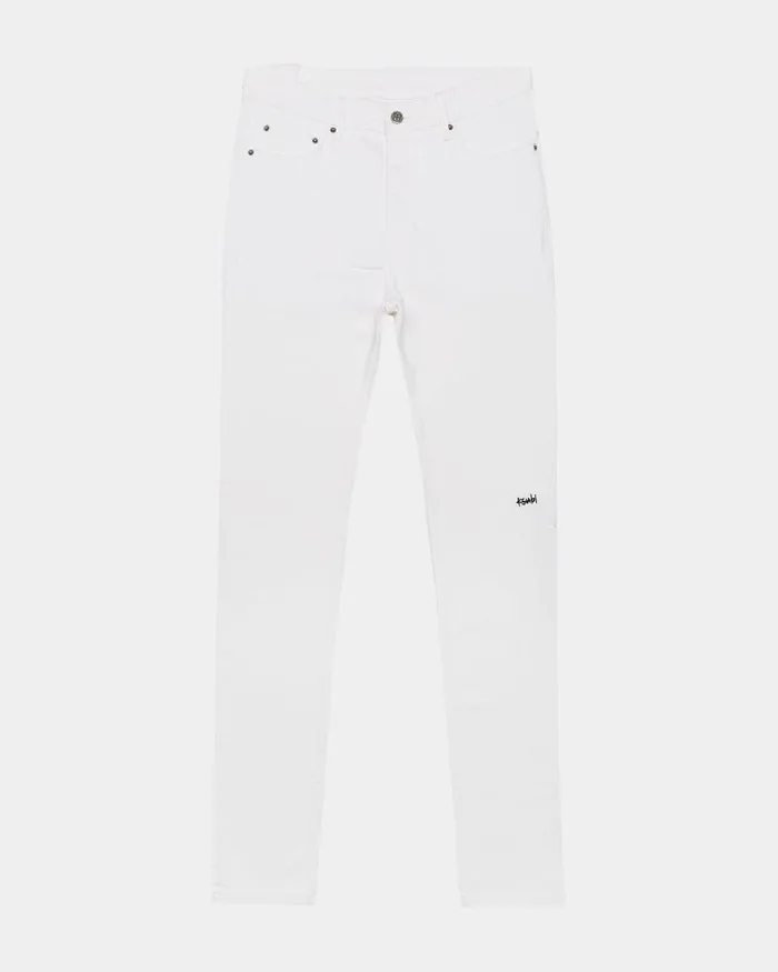 Ksubi Chitch Polar Krystal Mens Skinny
