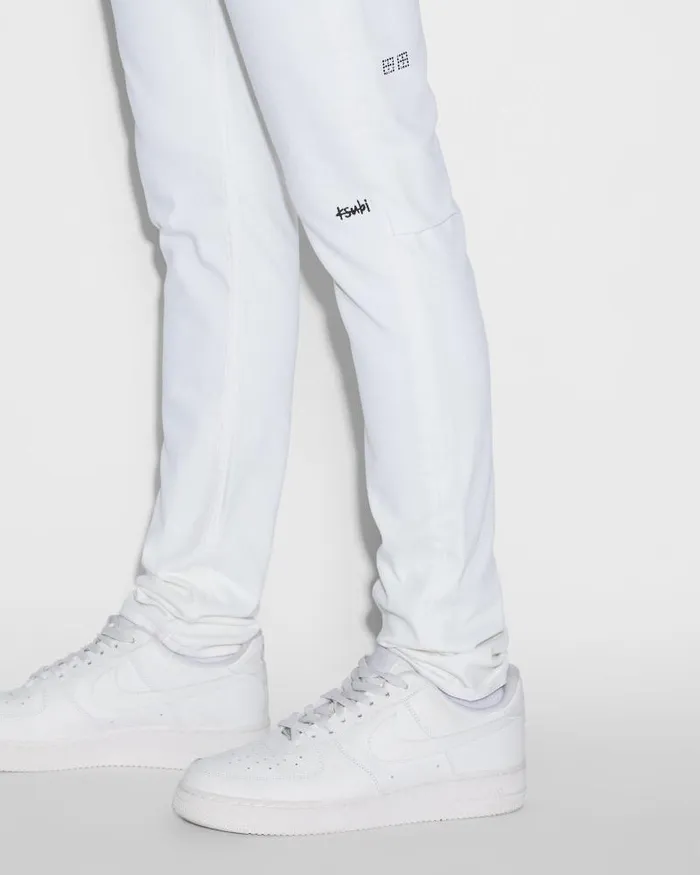 Ksubi Chitch Polar Krystal Mens Skinny