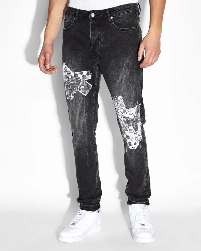 Ksubi Chitch Streets Mens Skinny