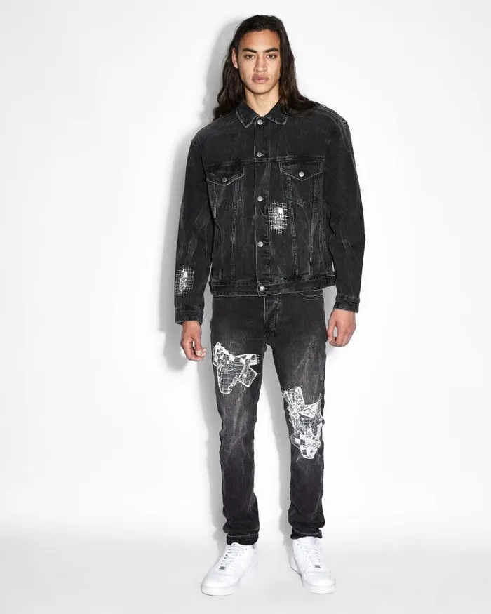 Ksubi Chitch Streets Mens Skinny