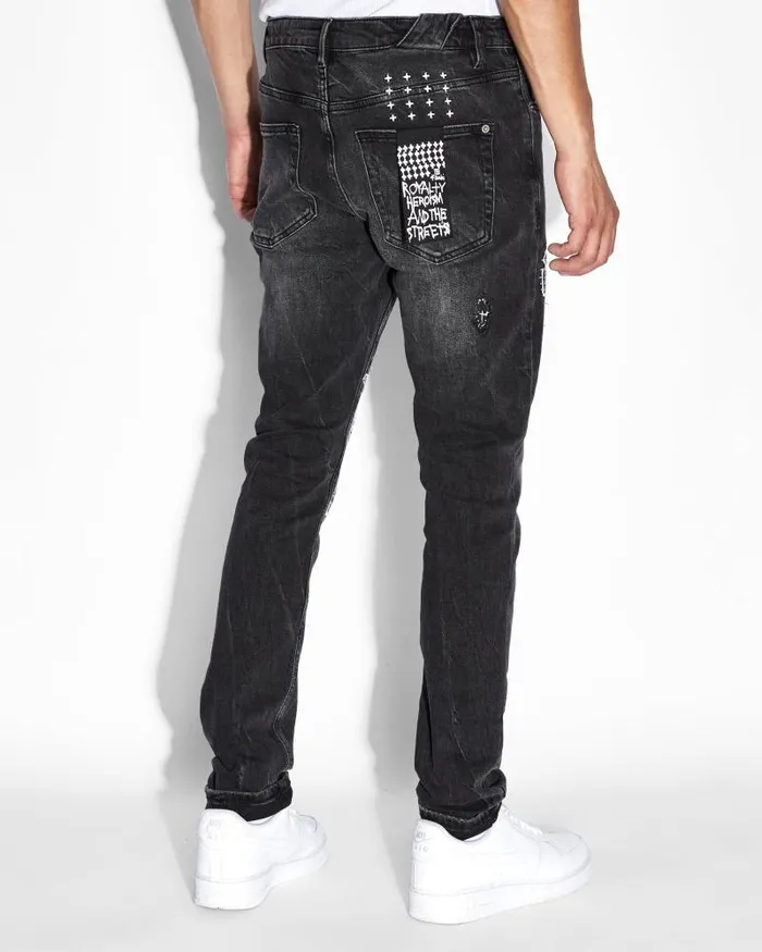 Ksubi Chitch Streets Mens Skinny