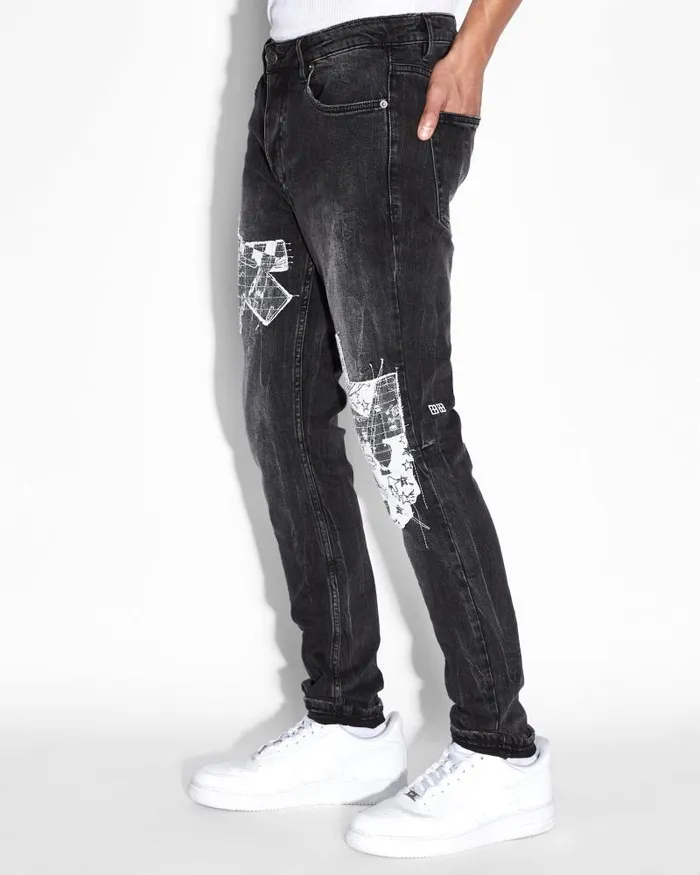 Ksubi Chitch Streets Mens Skinny