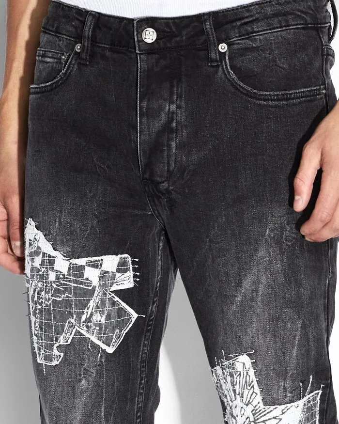 Ksubi Chitch Streets Mens Skinny