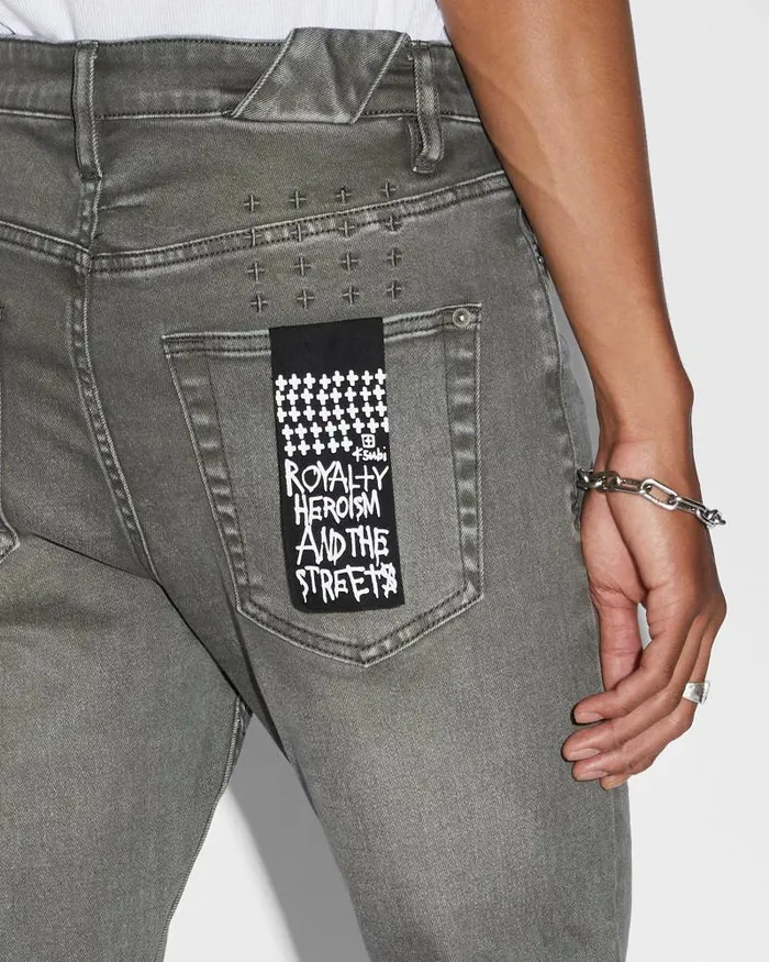 Ksubi Chitch Surplus Mens Skinny
