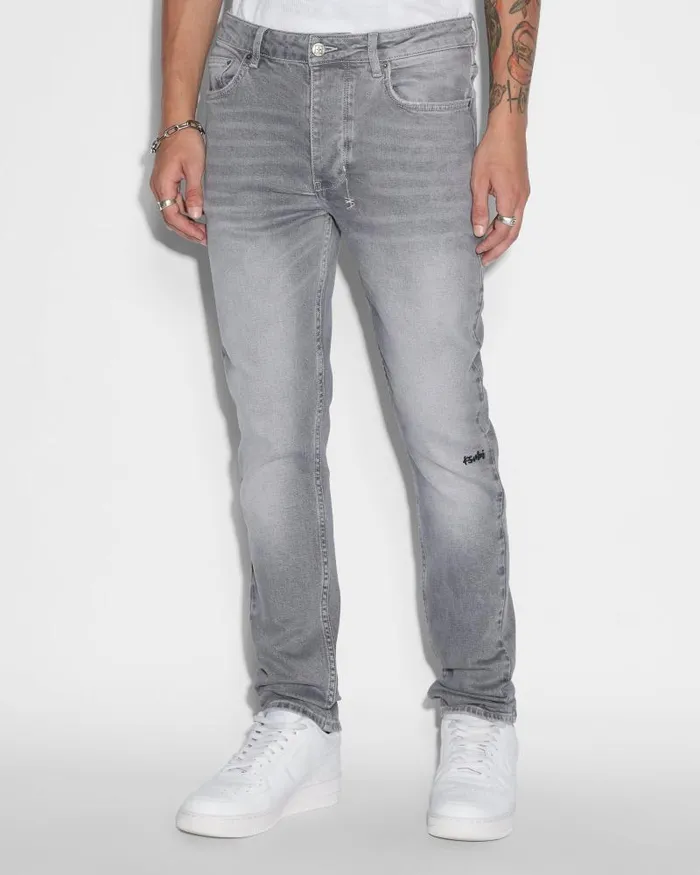 Ksubi Chitch Thrifted Mens Skinny