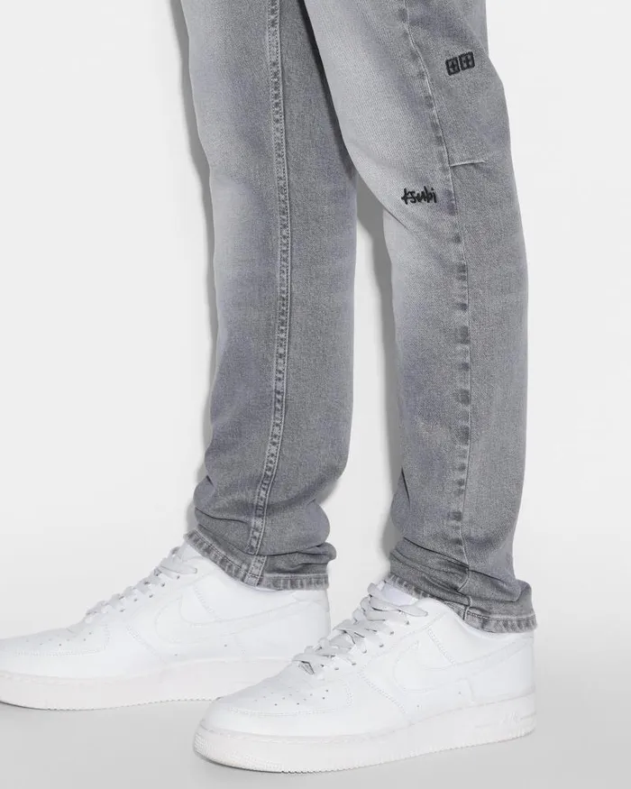 Ksubi Chitch Thrifted Mens Skinny