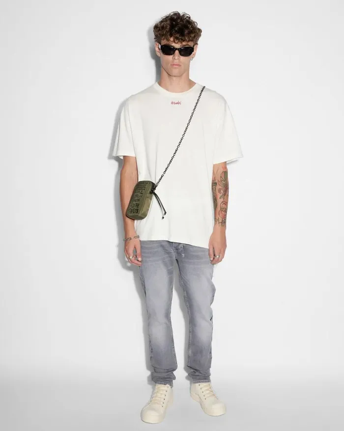Ksubi Chitch Thrifted Mens Skinny