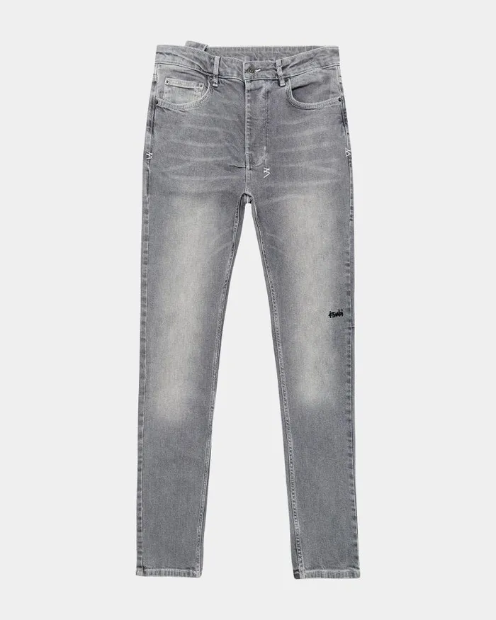 Ksubi Chitch Thrifted Mens Skinny