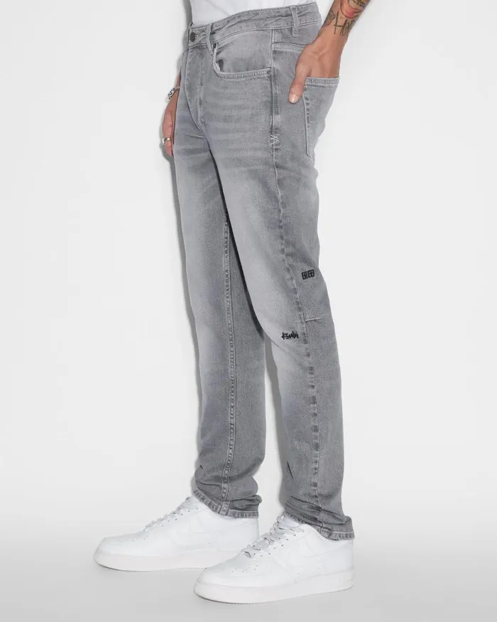 Ksubi Chitch Thrifted Mens Skinny