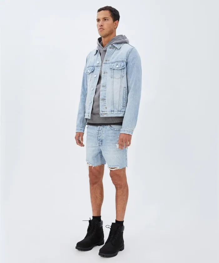 Ksubi Classic Jacket Karma Mens Jackets