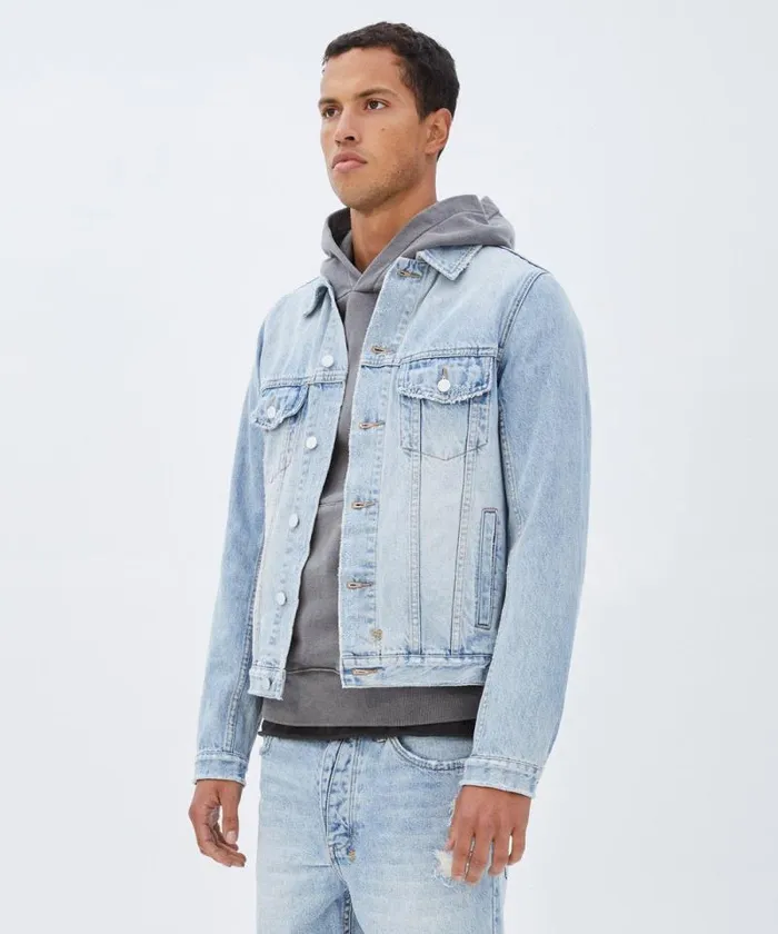 Ksubi Classic Jacket Karma Mens Jackets