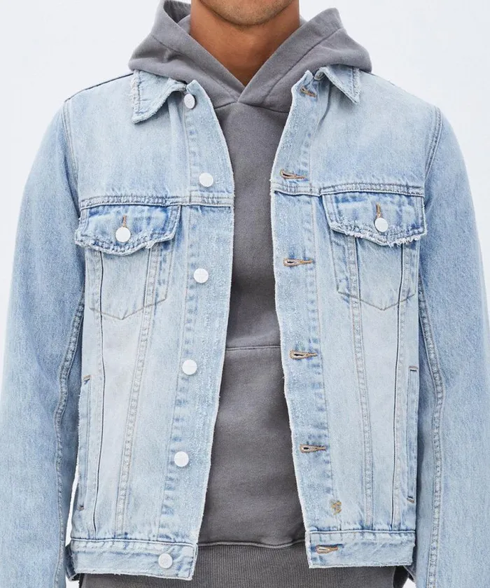 Ksubi Classic Jacket Karma Mens Jackets