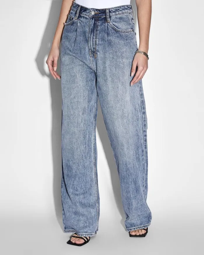 Ksubi Lo Key Haven Womens Low Rise