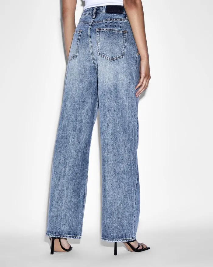 Ksubi Lo Key Haven Womens Low Rise