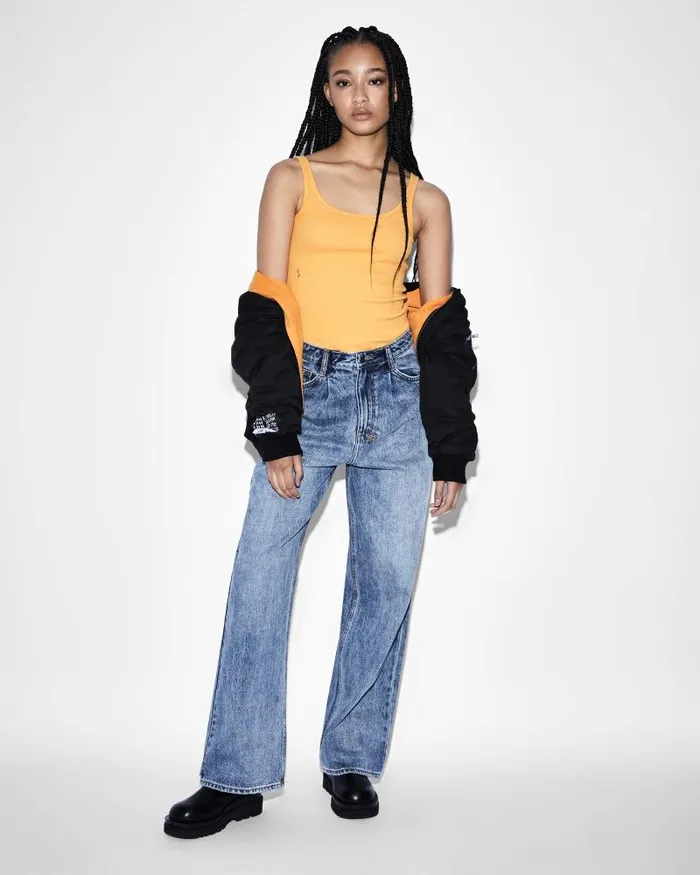 Ksubi Lo Key Haven Womens Low Rise