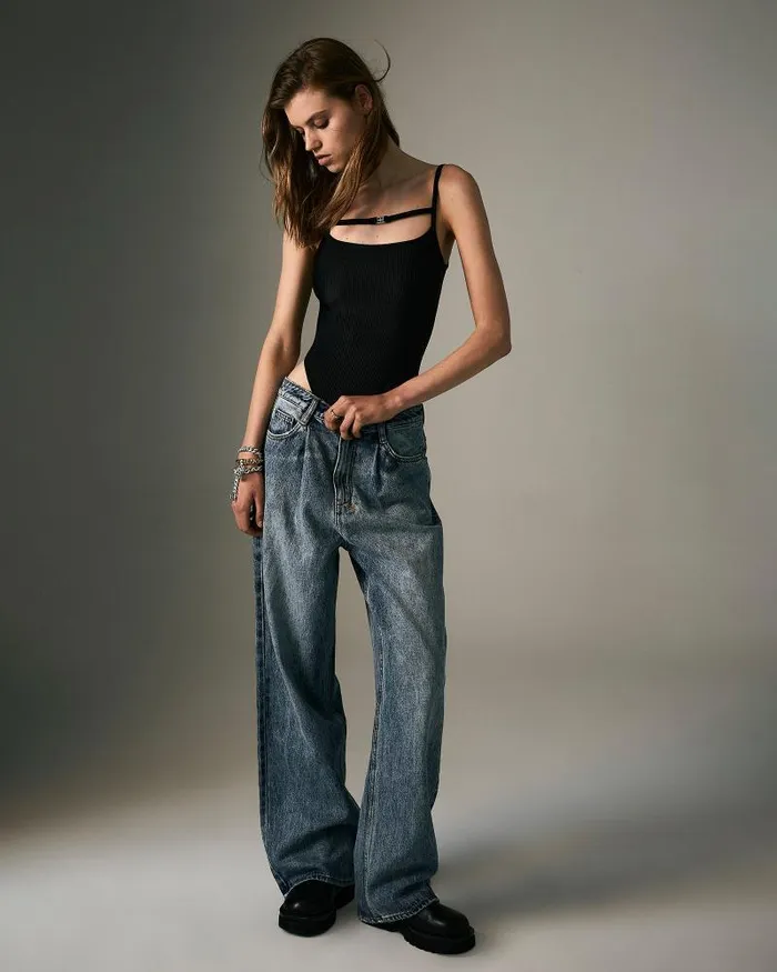 Ksubi Lo Key Haven Womens Low Rise
