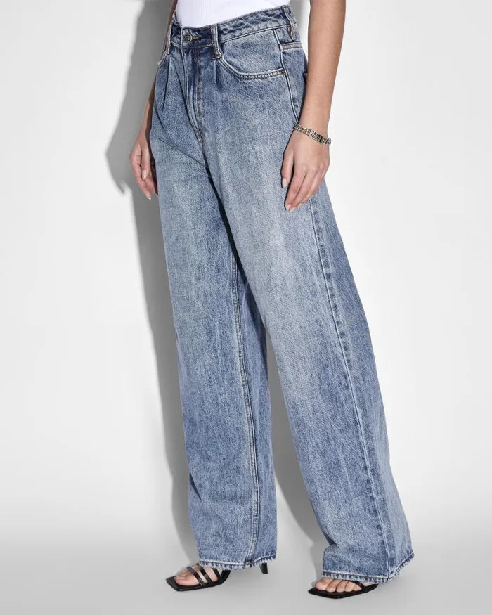 Ksubi Lo Key Haven Womens Low Rise