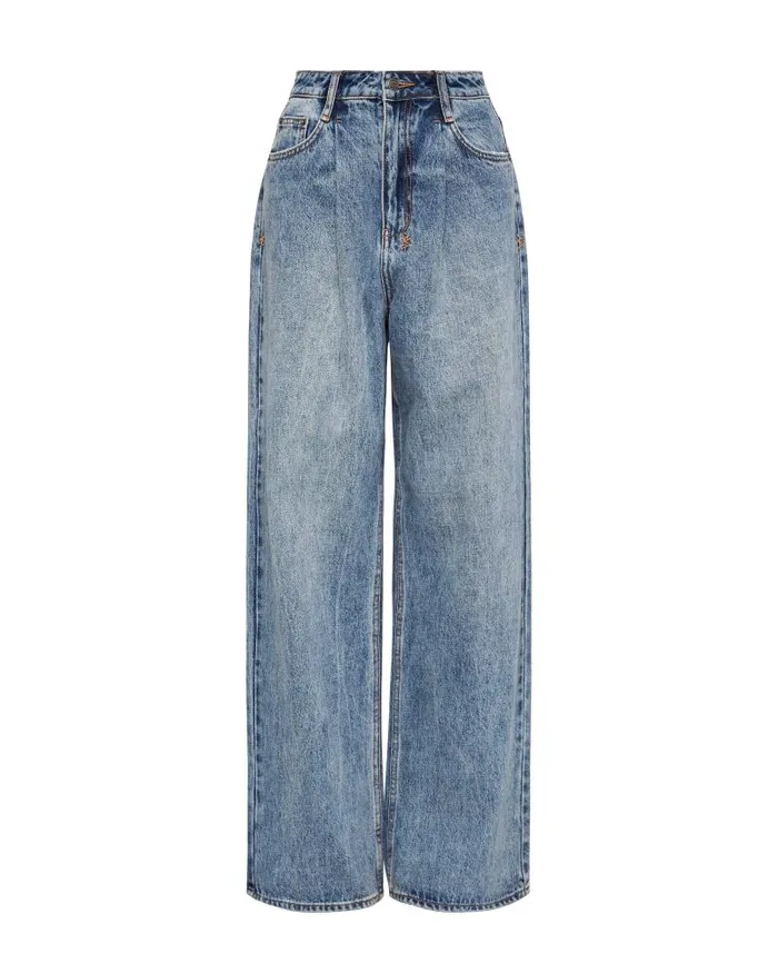 Ksubi Lo Key Haven Womens Low Rise