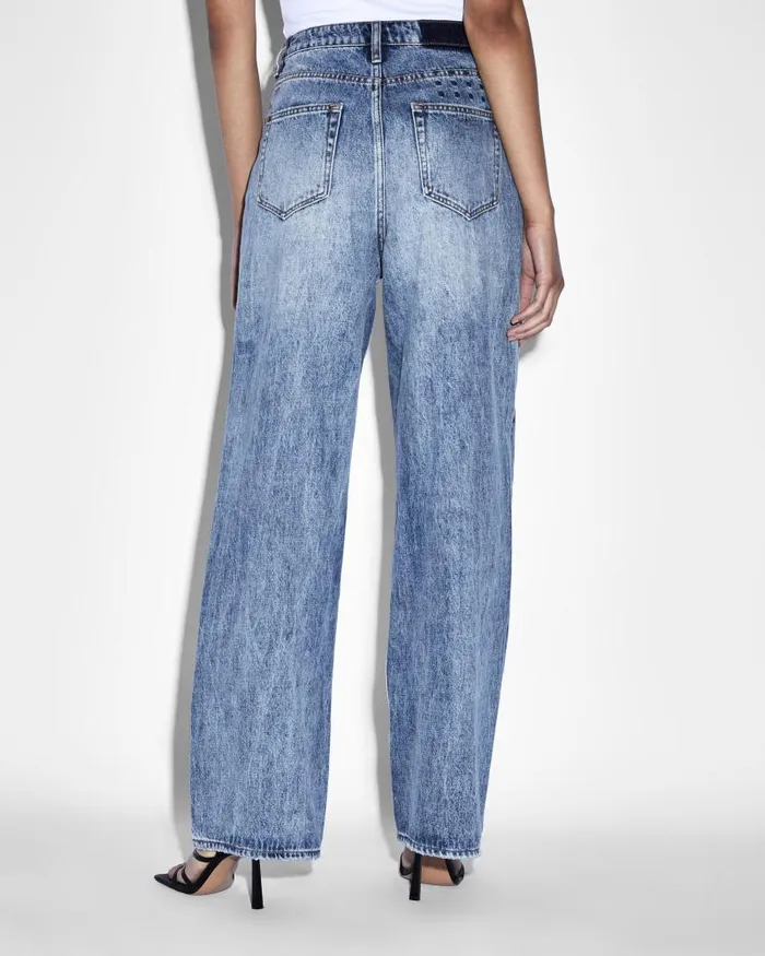 Ksubi Lo Key Haven Womens Low Rise