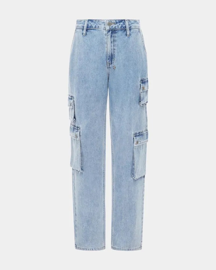 Ksubi Low Rider Cargo Authentik Womens Cargo Pants