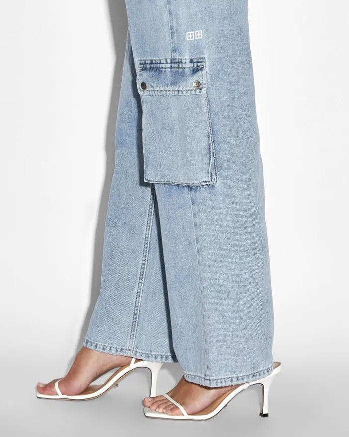 Ksubi Low Rider Cargo Authentik Womens Cargo Pants
