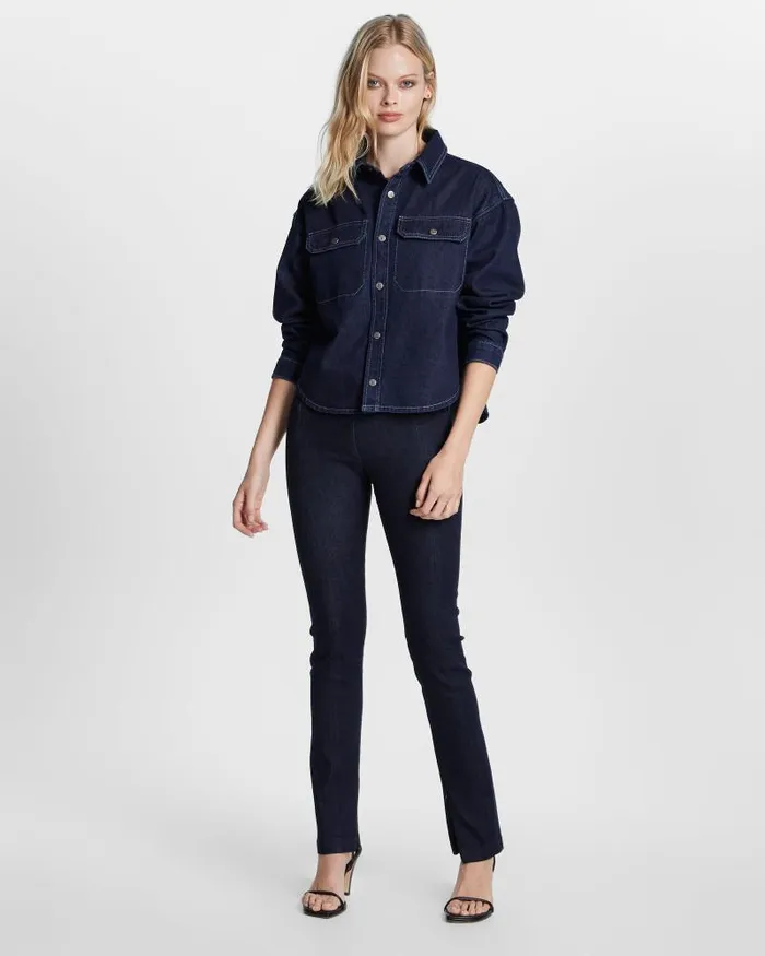 Ksubi Luna Legging Moonlight Womens Pants