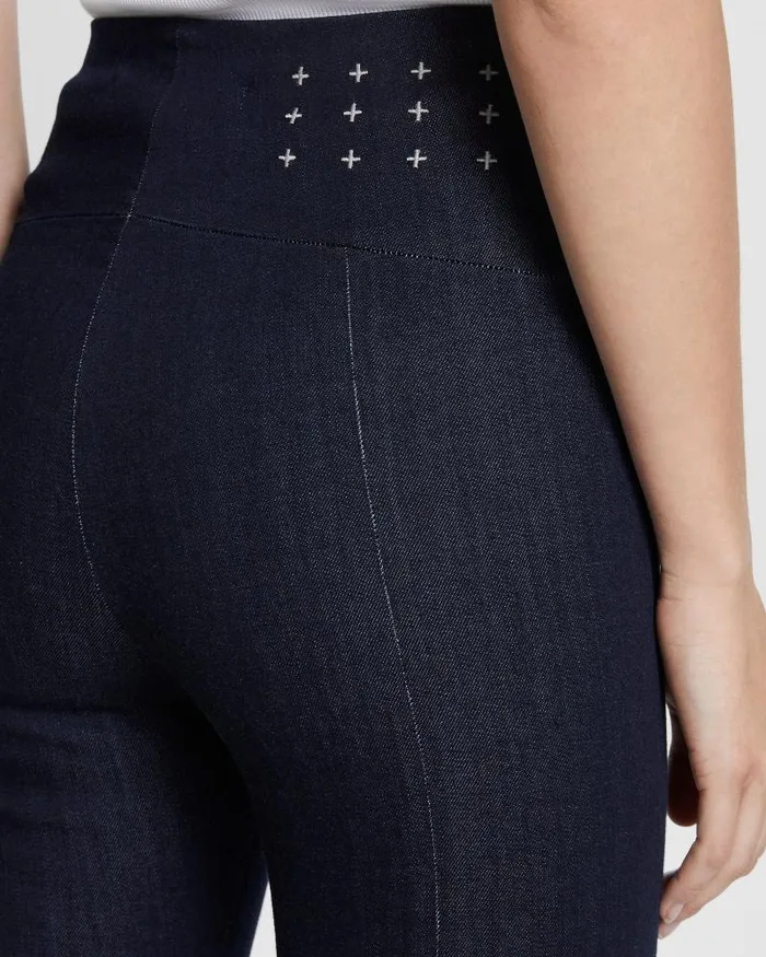 Ksubi Luna Legging Moonlight Womens Pants