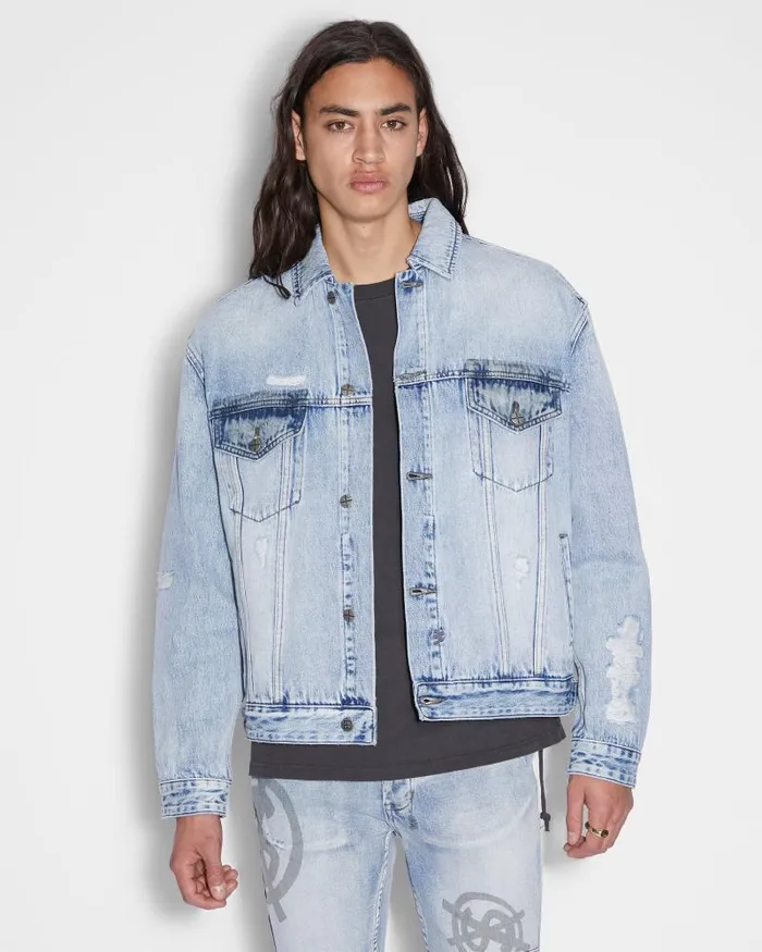 Ksubi Oh G Jacket Dollar Mens Jackets