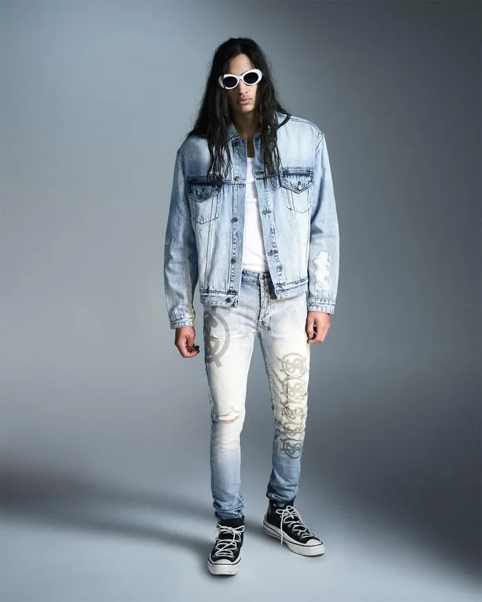 Ksubi Oh G Jacket Dollar Mens Jackets