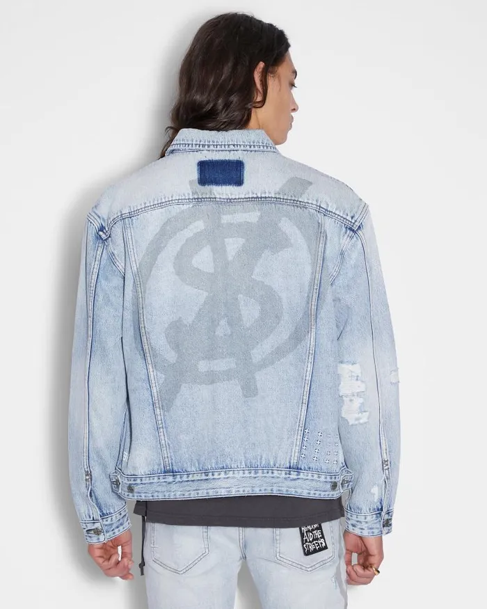 Ksubi Oh G Jacket Dollar Mens Jackets