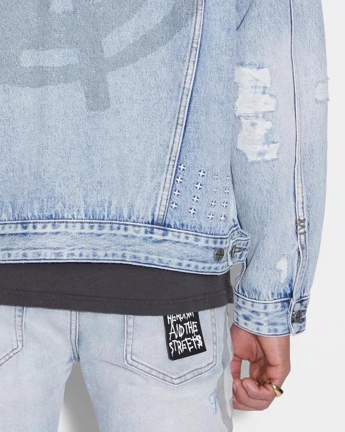 Ksubi Oh G Jacket Dollar Mens Jackets