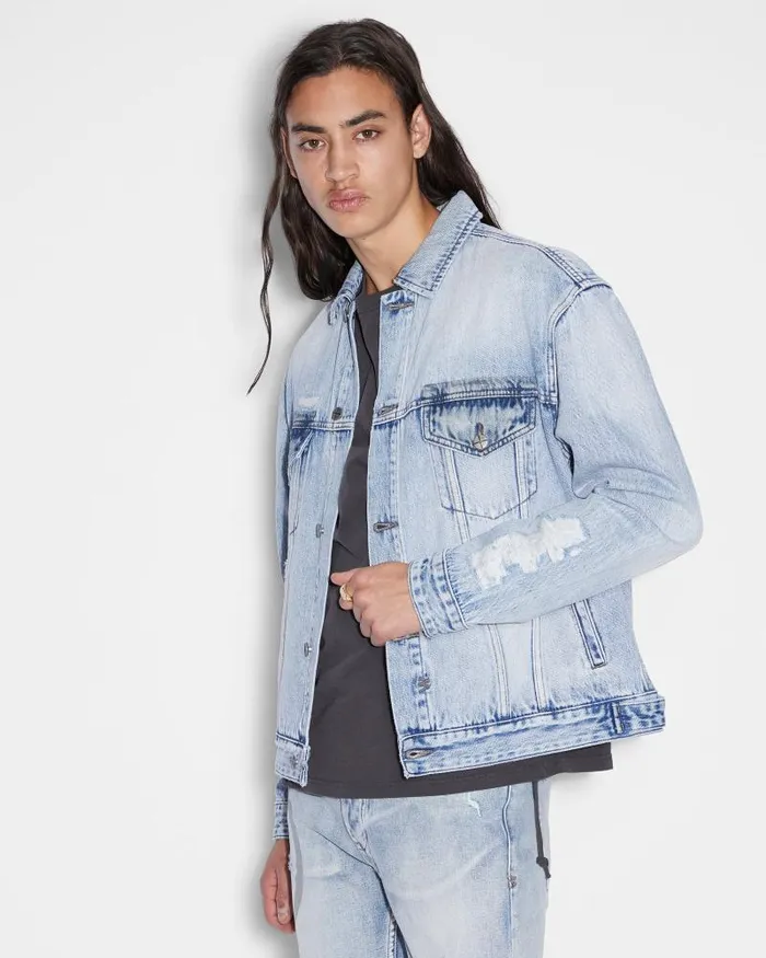 Ksubi Oh G Jacket Dollar Mens Jackets