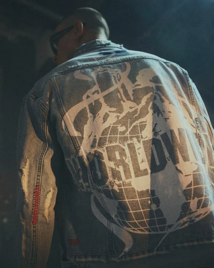 Ksubi Oh G Jacket Worldwide Mens Jackets