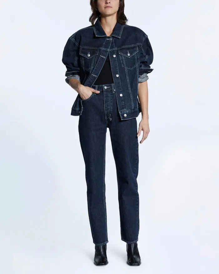 Ksubi Oversized Jacket Obscura Womens Jackets Ksubi Oversized Jacket Obscura Womens Jackets