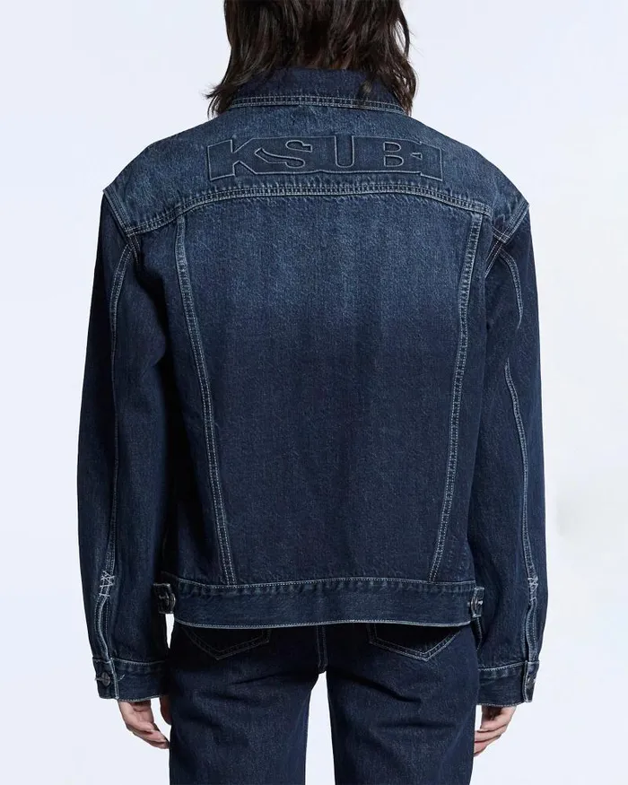 Ksubi Oversized Jacket Obscura Womens Jackets Ksubi Oversized Jacket Obscura Womens Jackets