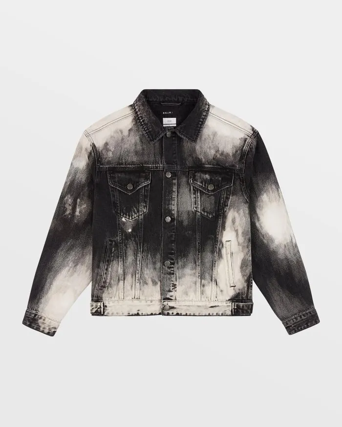 Ksubi Oversized Jacket Wreckoning Womens Jackets