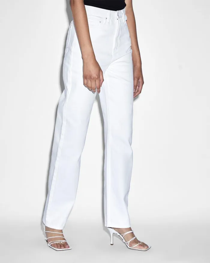 Ksubi Playback Blanc Revival Womens Straight