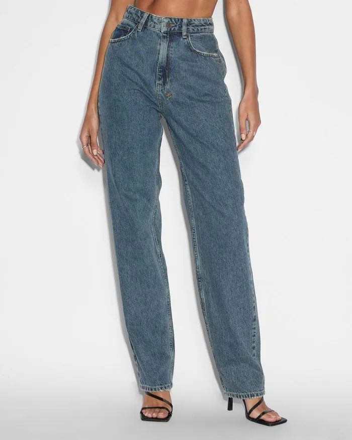 Ksubi Playback Subway Womens Straight