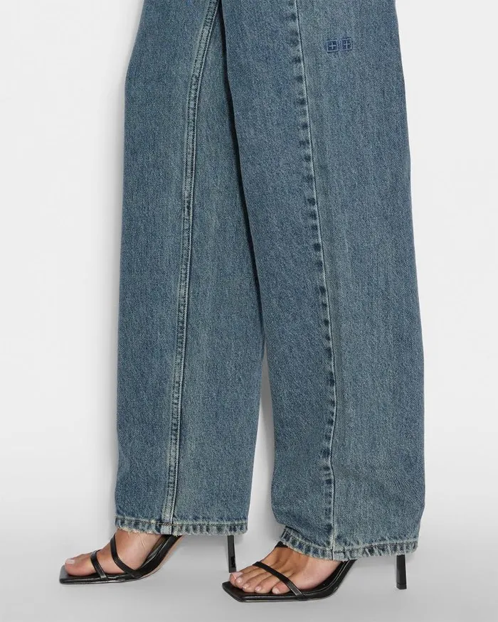 Ksubi Playback Subway Womens Straight