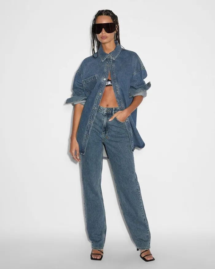 Ksubi Playback Subway Womens Straight