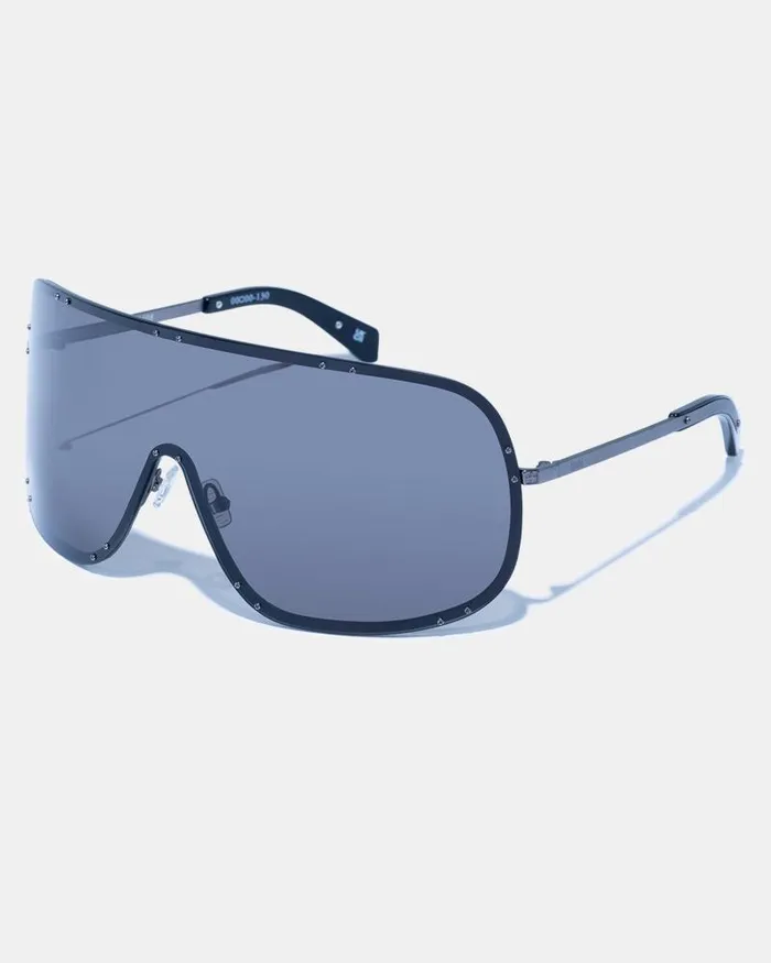 Ksubi Tyrell Sunglasses Blackout WomensMens Eyewear