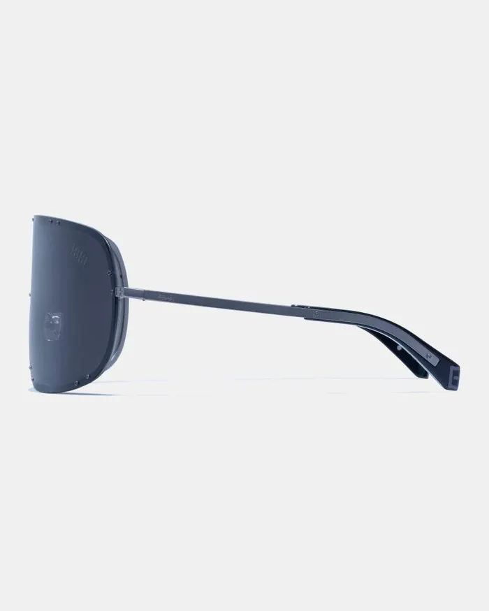 Ksubi Tyrell Sunglasses Blackout WomensMens Eyewear