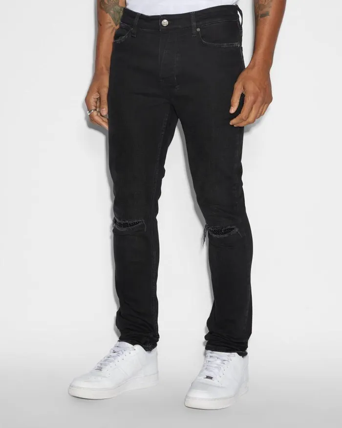 Ksubi Van Winkle Apex Krystal Repair Mens Skinny